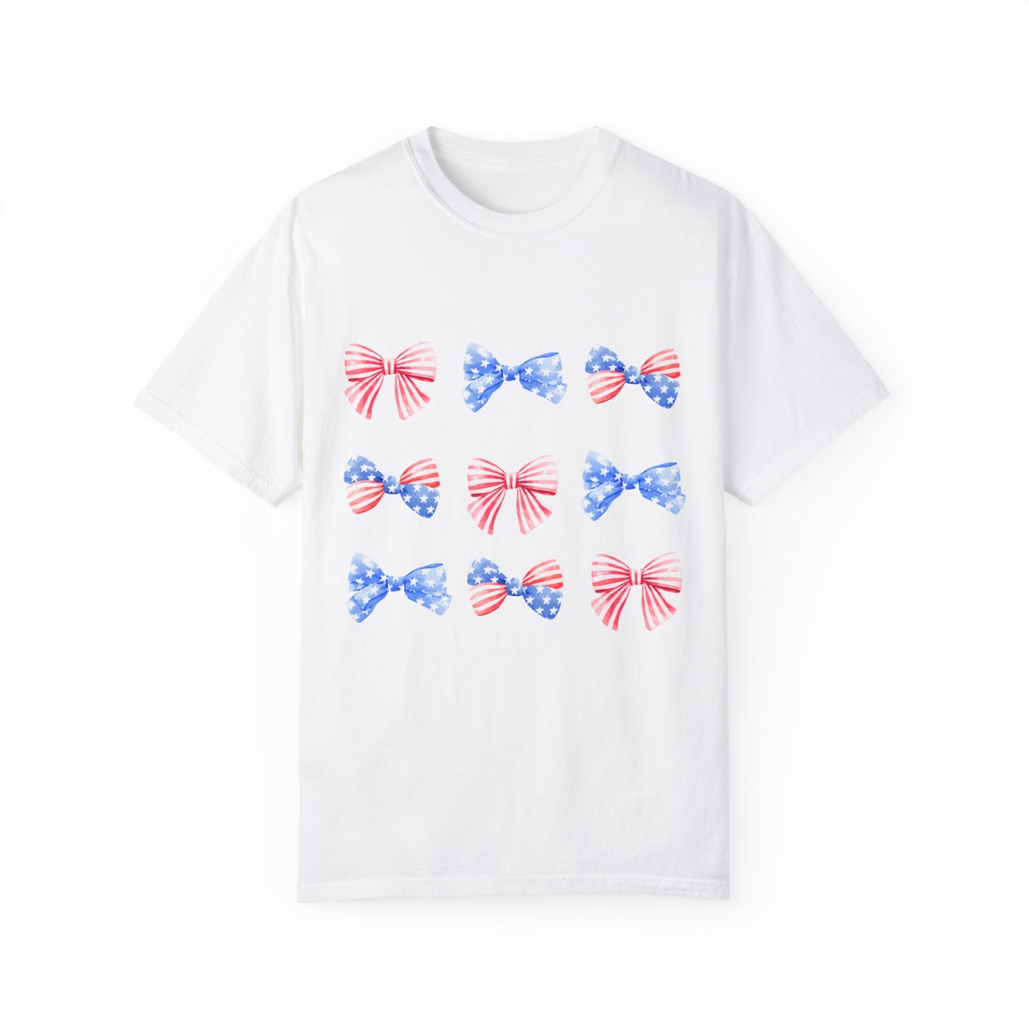America the Bowtiful Comfort Colors Shirt