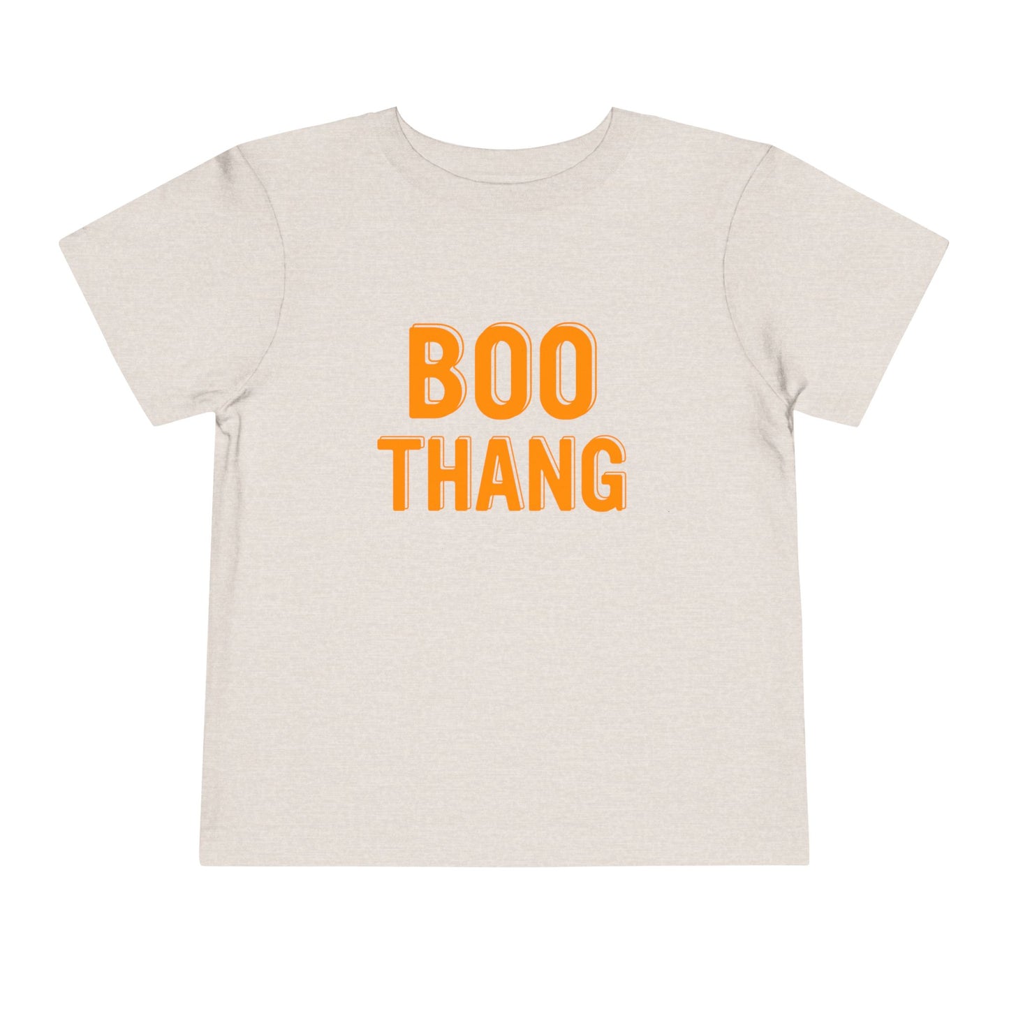 Boo Thang Toddler Short Sleeve Tee