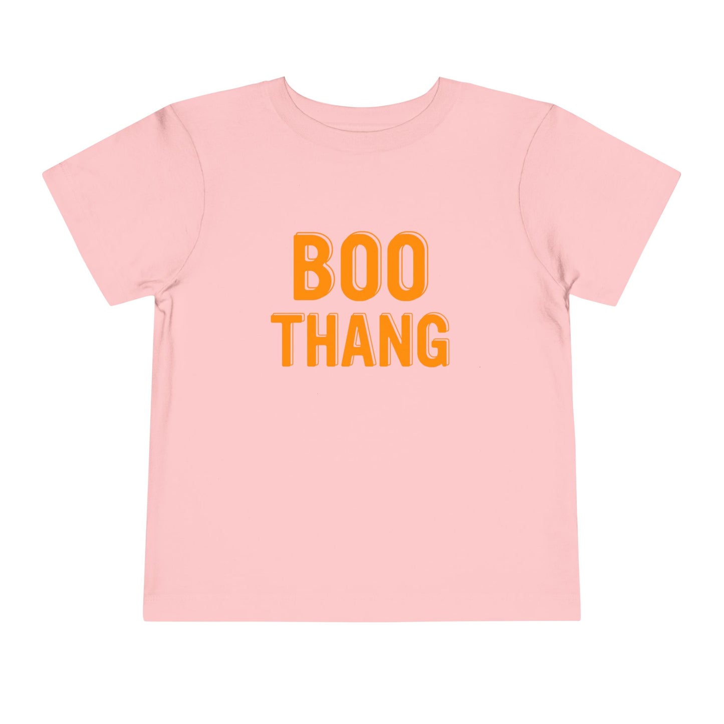 Boo Thang Toddler Short Sleeve Tee