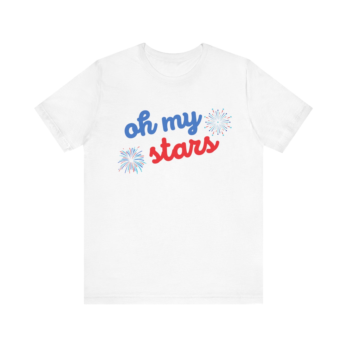 Oh My Stars Short Sleeve Tee