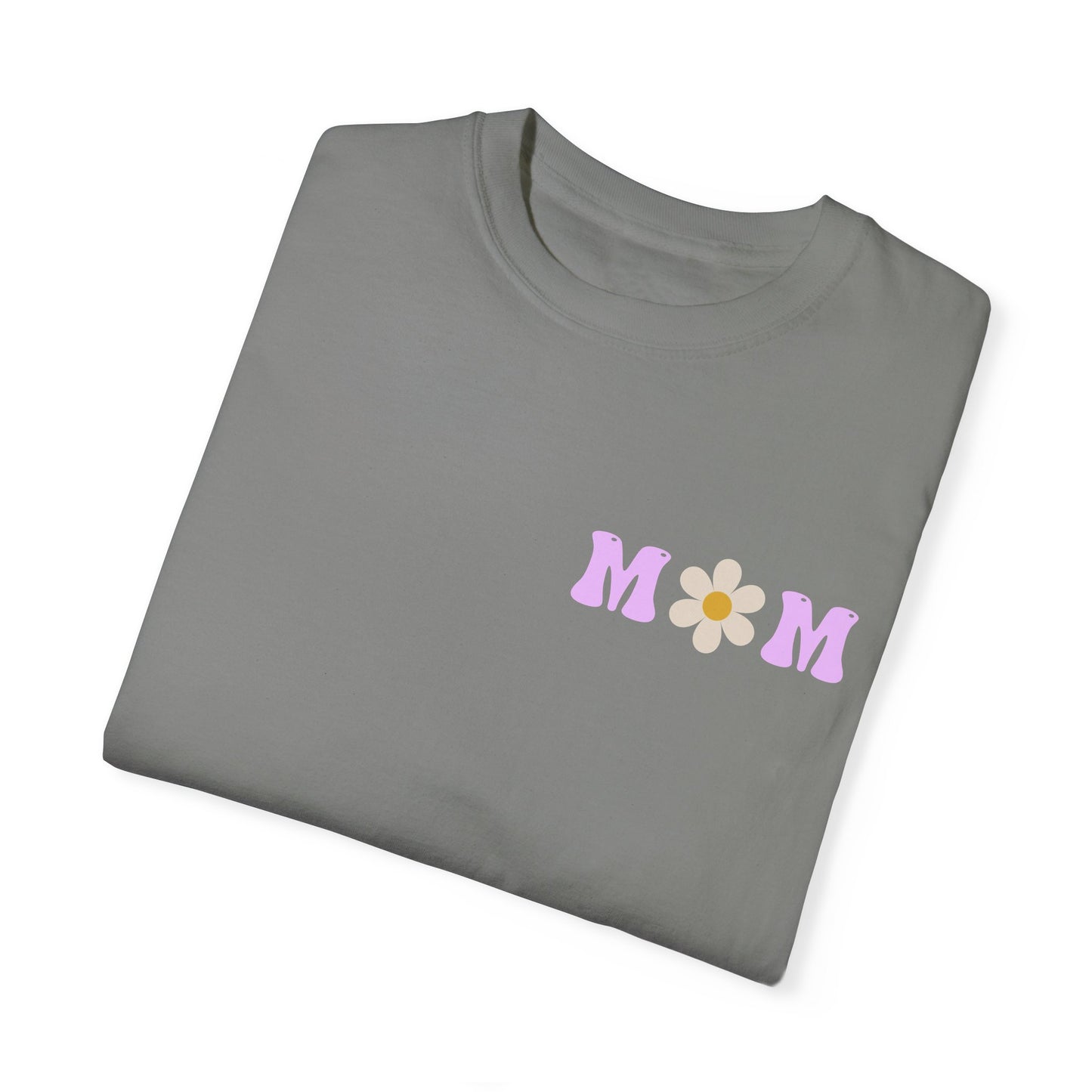 Mom Era Comfort Colors Garment-Dyed T-shirt