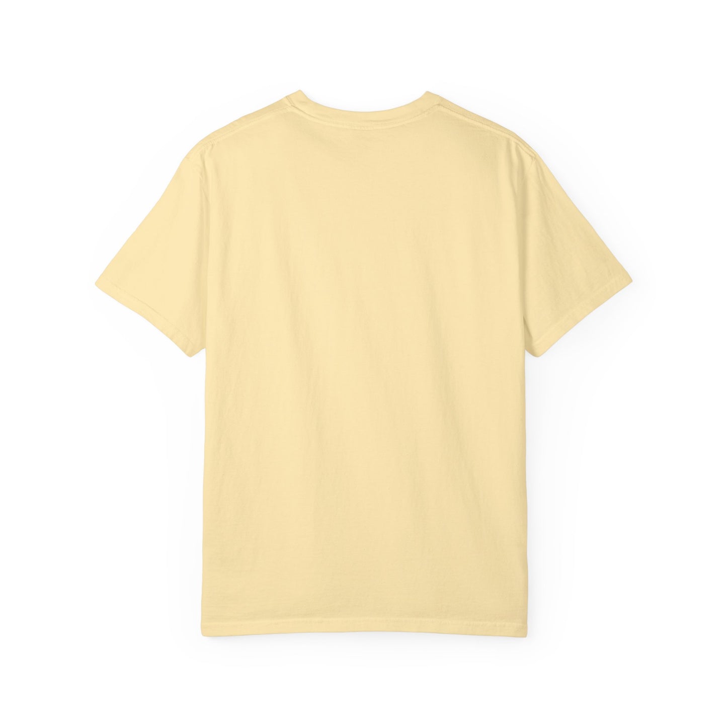 Girl Mom Flower Power Comfort Colors Tee