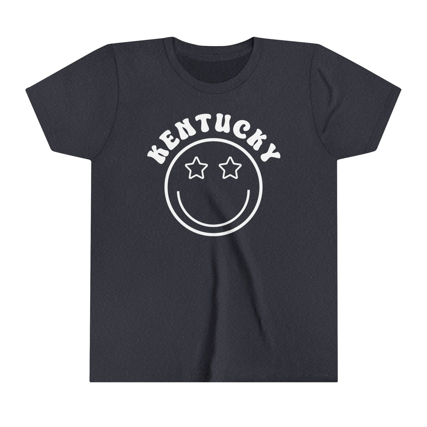 Kids Smiles for Kentucky Short Sleeve Tee