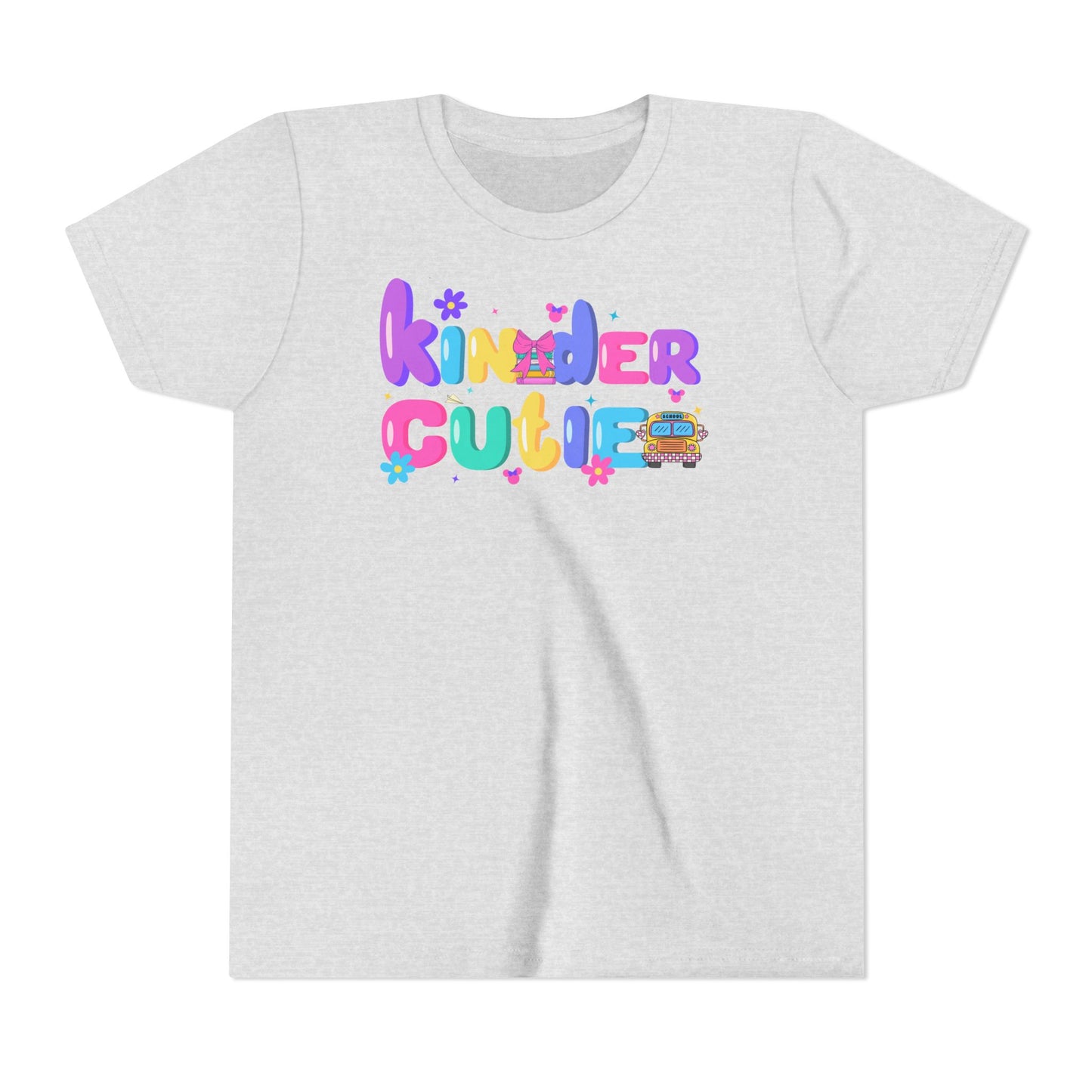 Kinder Cutie Youth Short Sleeve Tee