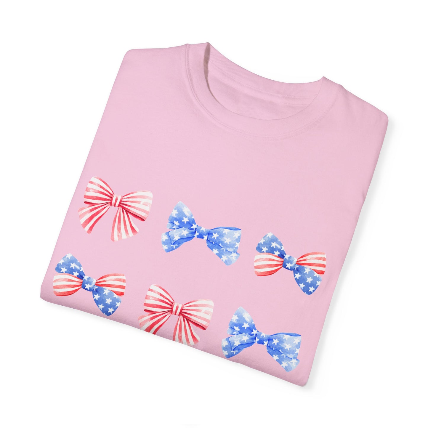 America the Bowtiful Comfort Colors Shirt