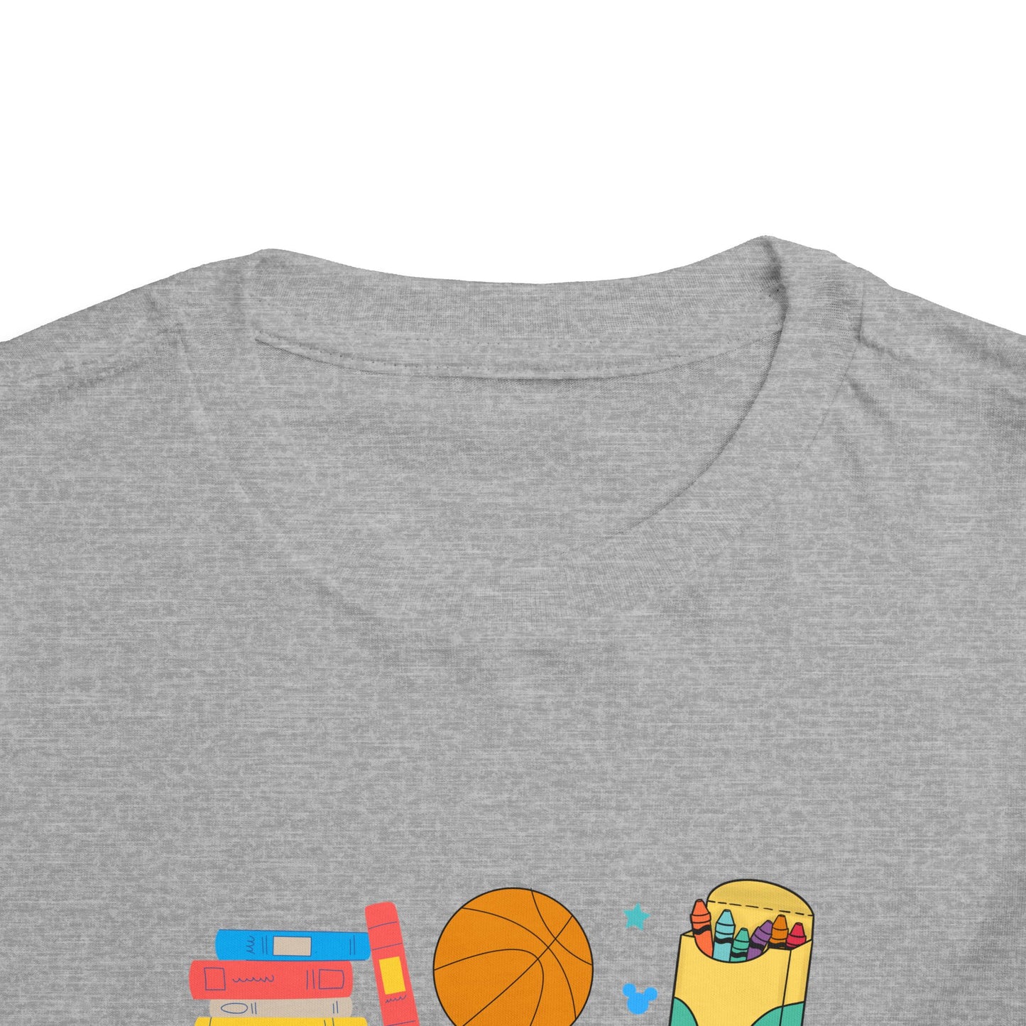 Toddler Boys Back to School Shirt