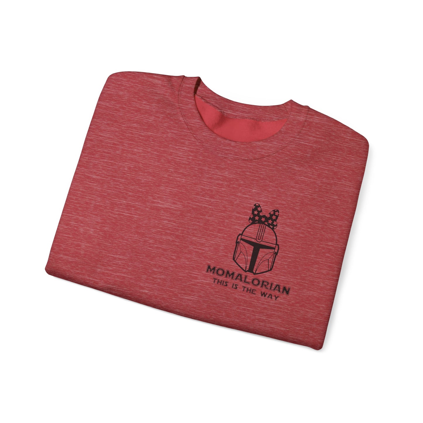 The Momalorian Crewneck Sweatshirt