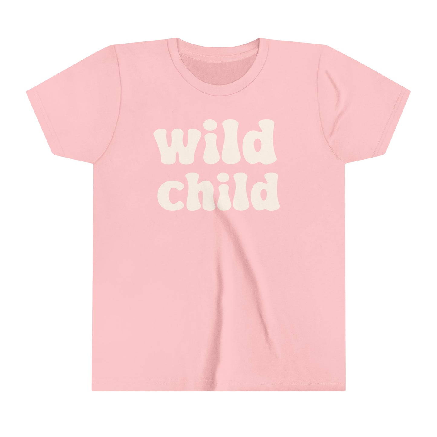 Wild Child II Youth Short Sleeve Tee