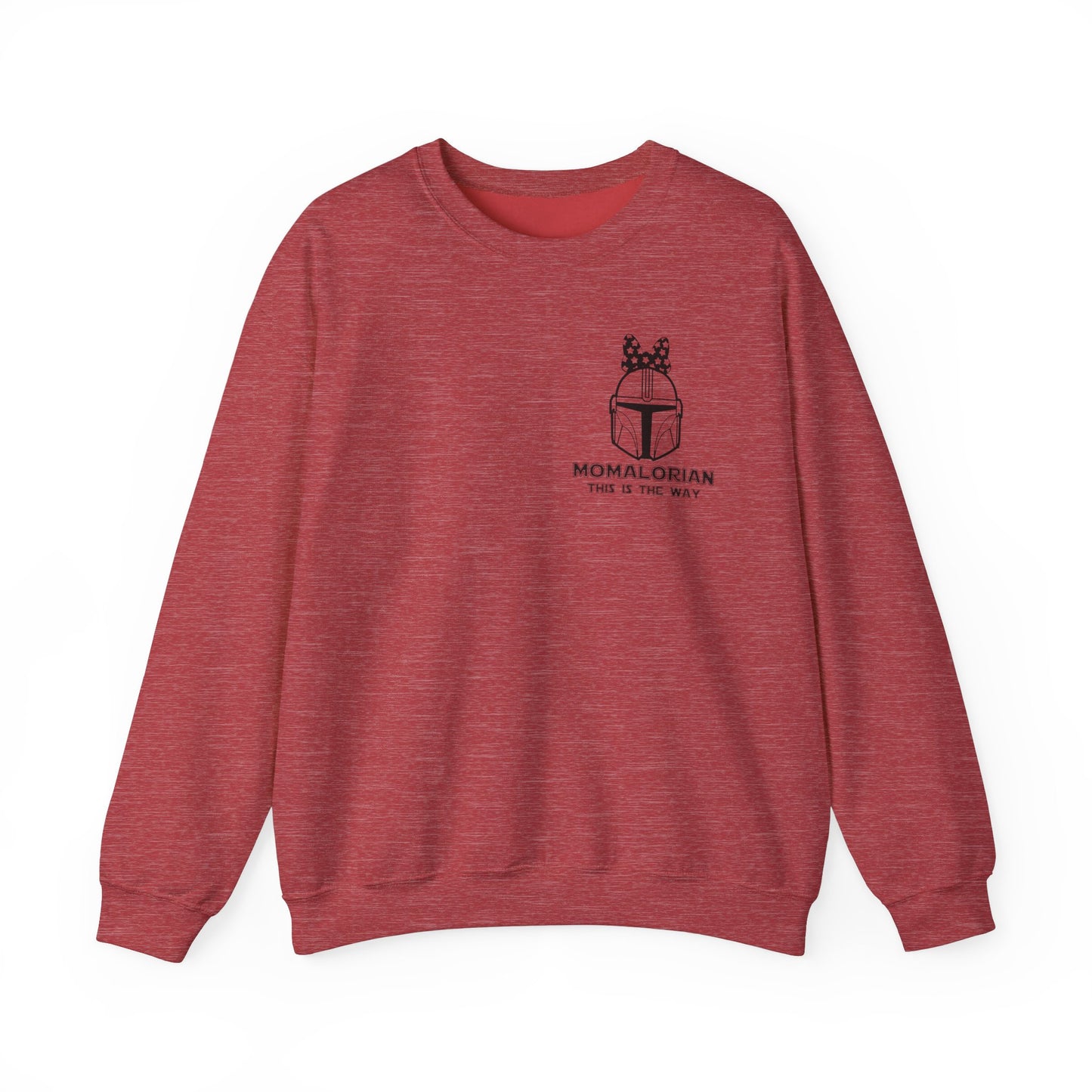 The Momalorian Crewneck Sweatshirt