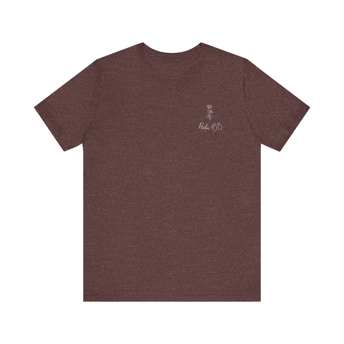 Daughter of the King Short Sleeve Tee