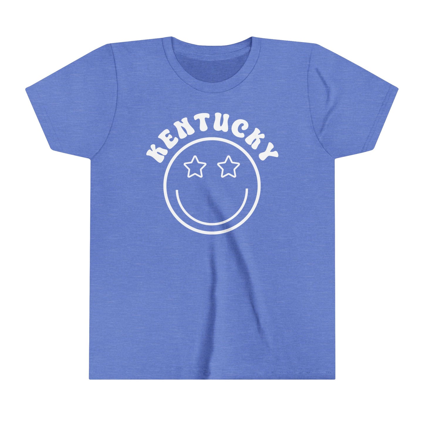 Kids Smiles for Kentucky Short Sleeve Tee