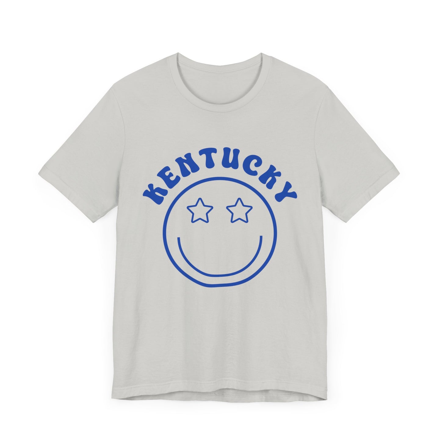 Kentucky Smiles Short Sleeve Tee