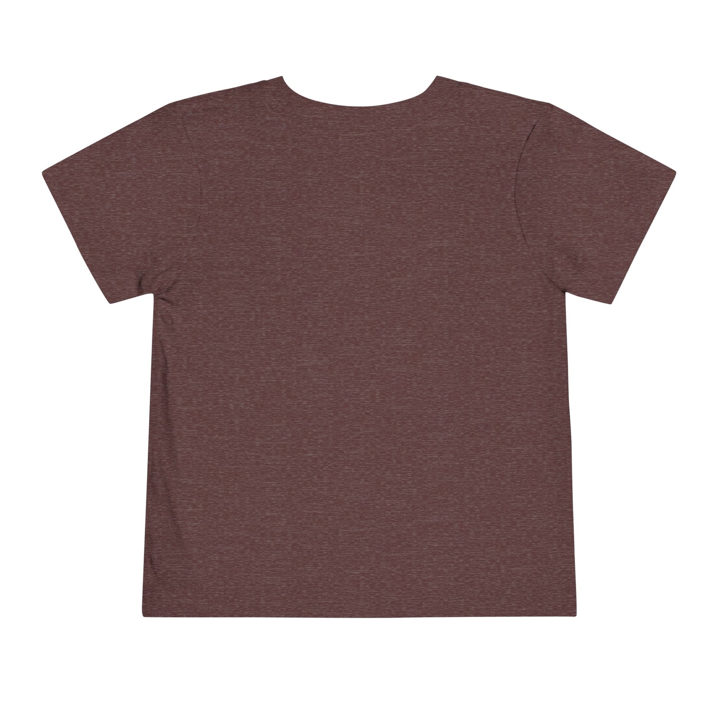 Wild Flower Toddler Short Sleeve Tee