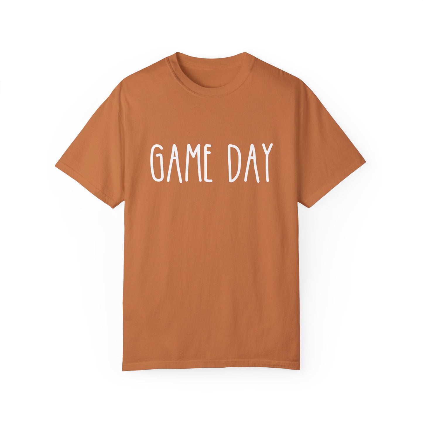 Game Day Comfort Colors Garment-Dyed T-shirt