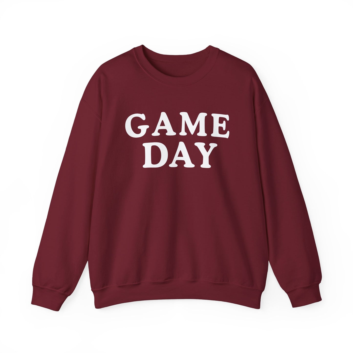 Game Day Crewneck Sweatshirt