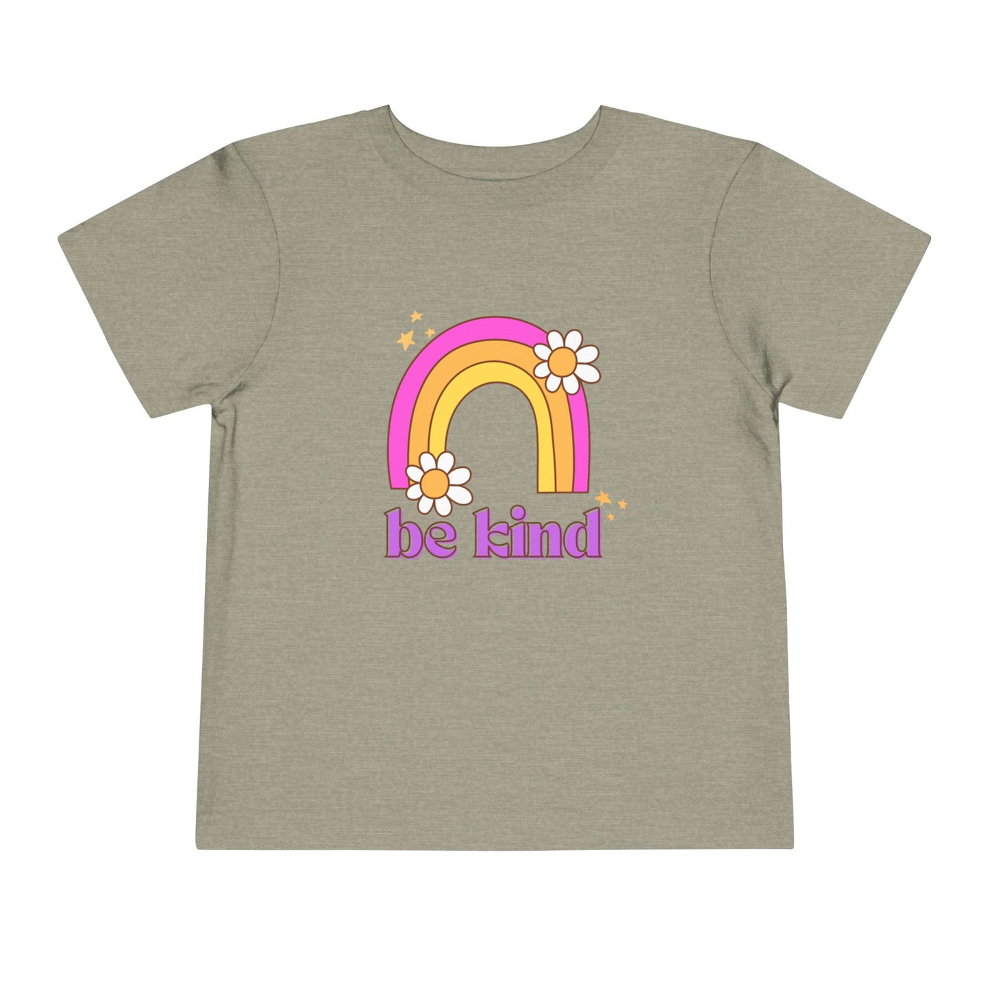 Be Kind Toddler Short Sleeve Tee