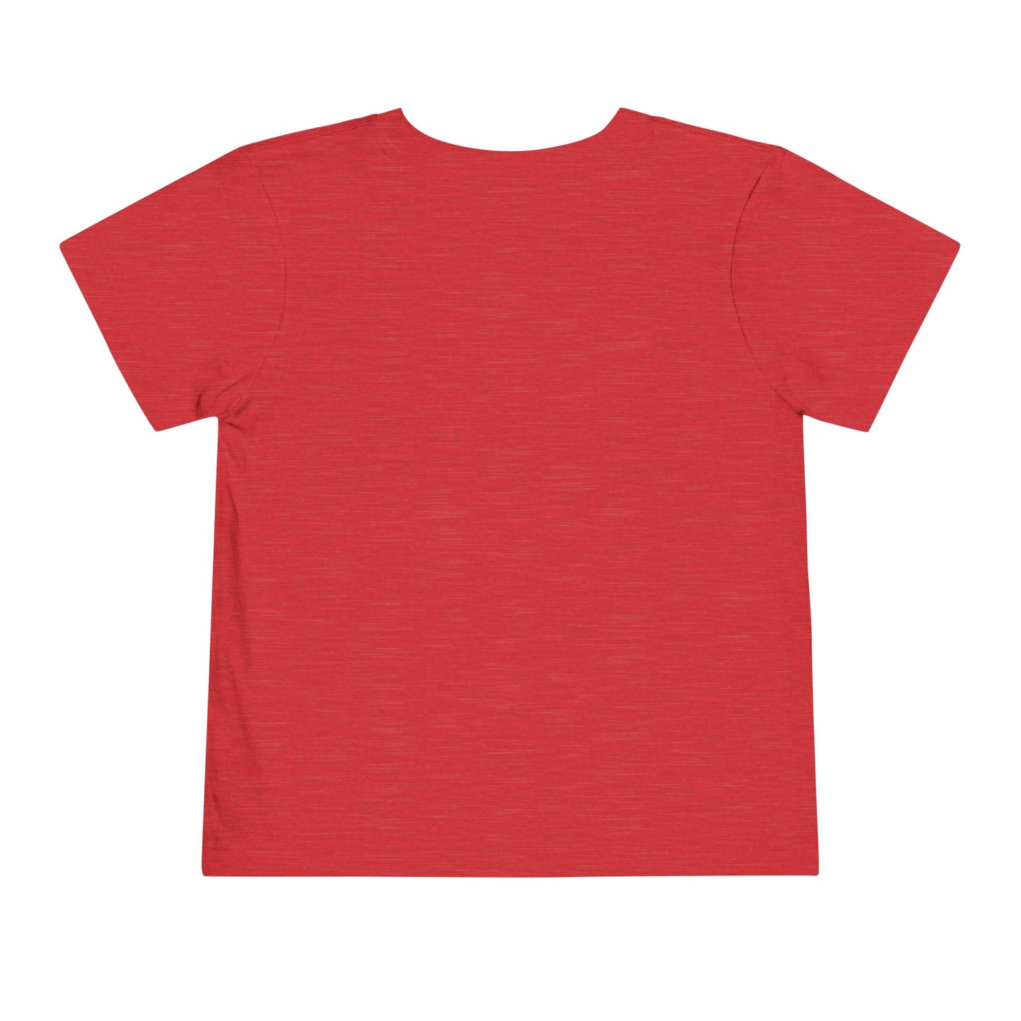 Sleigh All Day Toddler Short Sleeve Tee