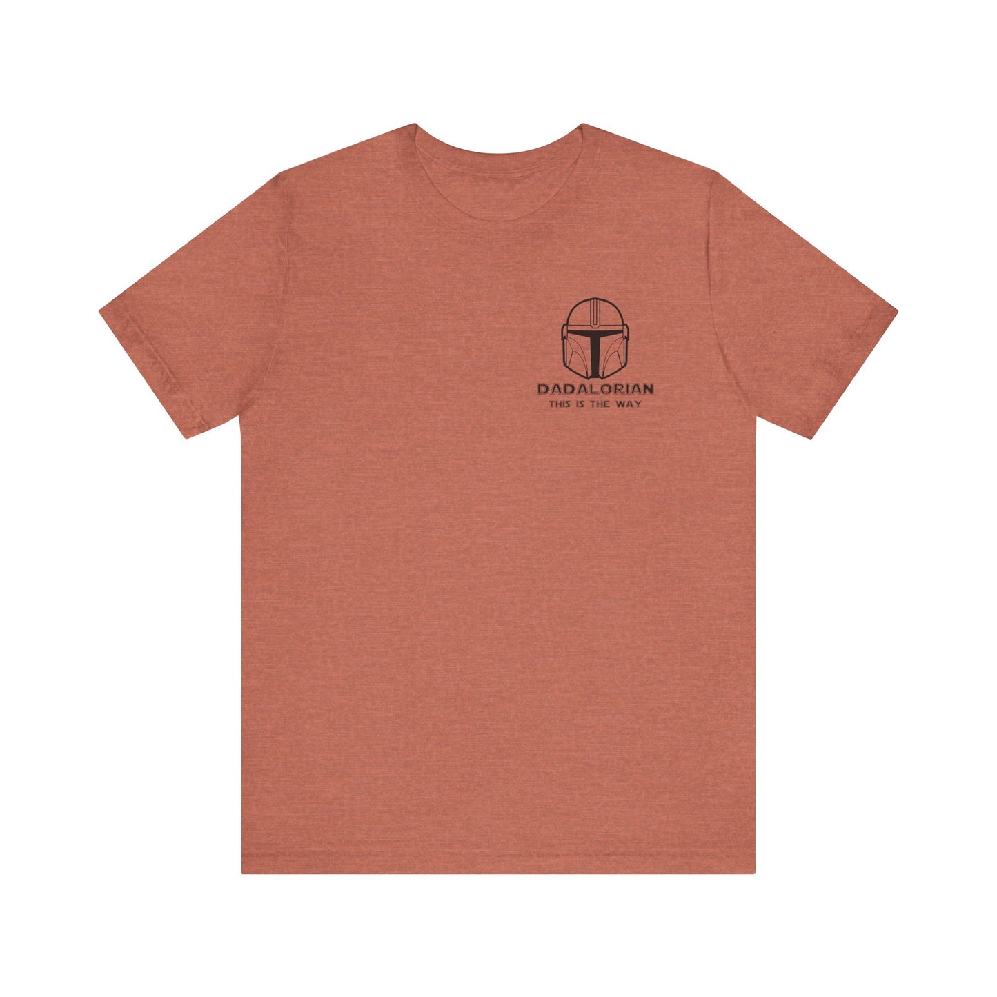 Dadalorian Short Sleeve Tee