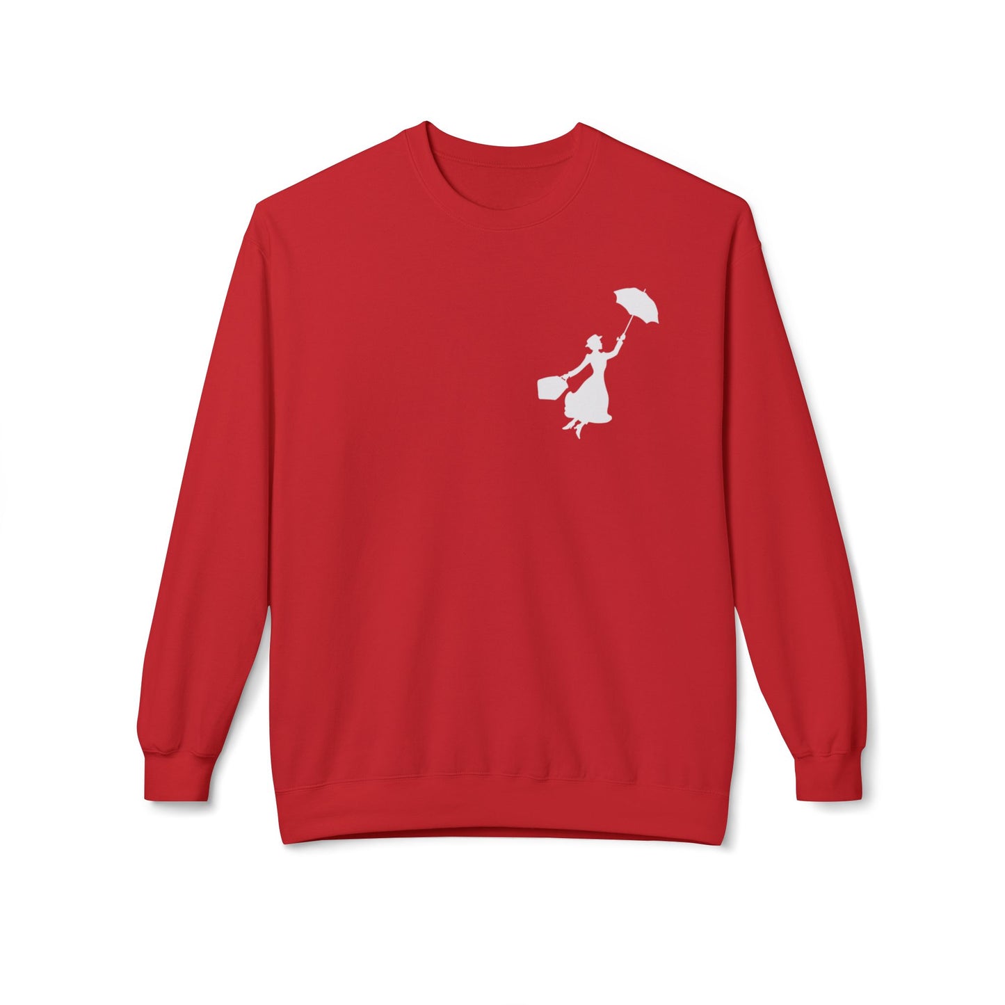 Practically Perfect in Every Way Softstyle Crewneck Sweatshirt