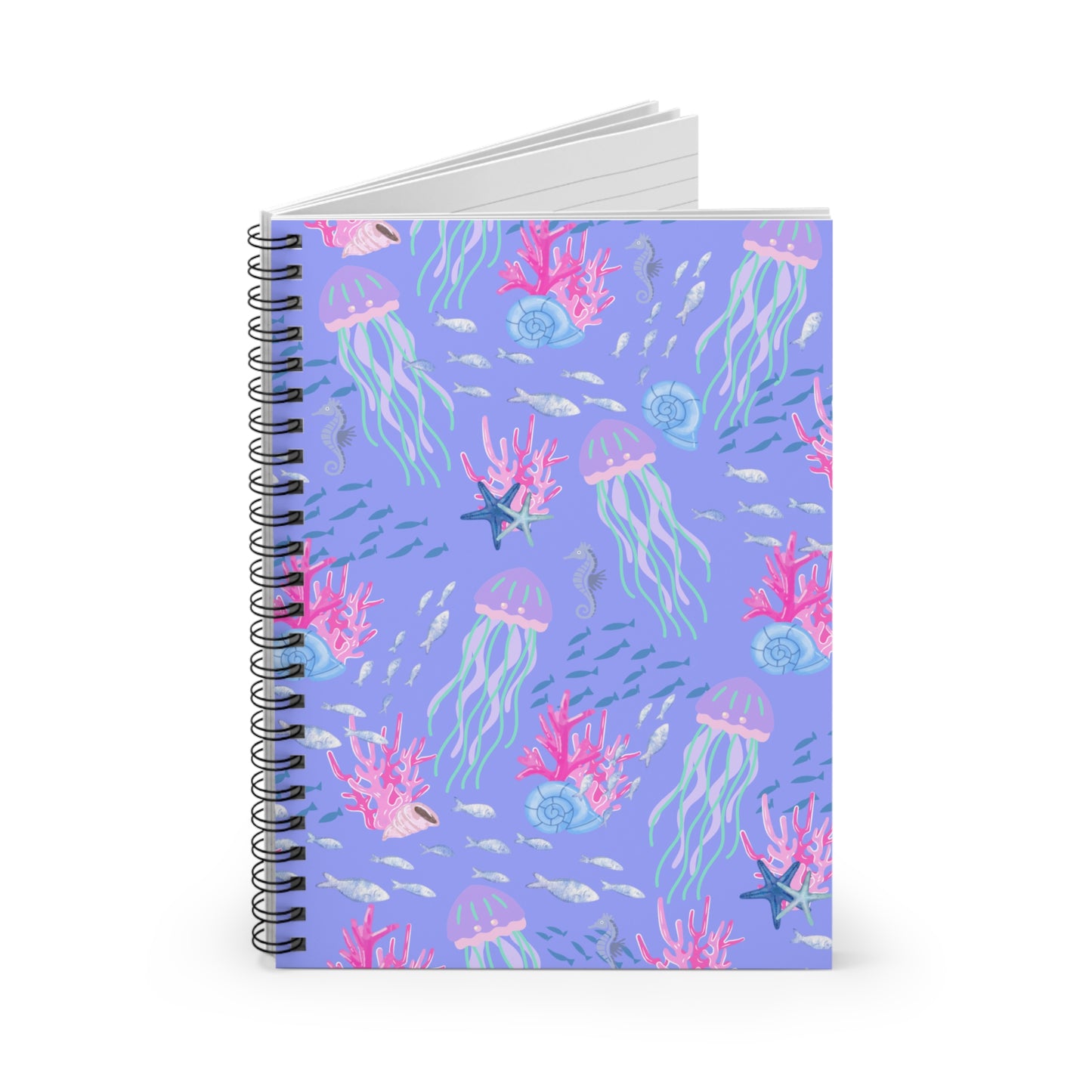 Getting Jelly With It Spiral Notebook