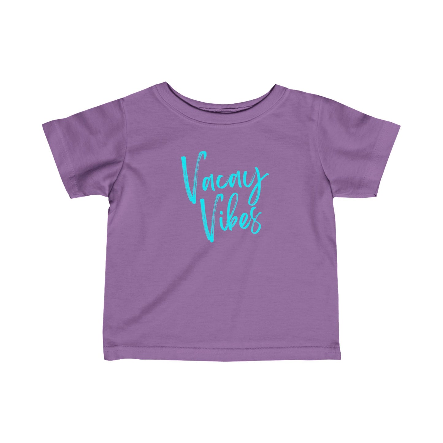 Infant Vacay Vibes Fine Jersey Tee