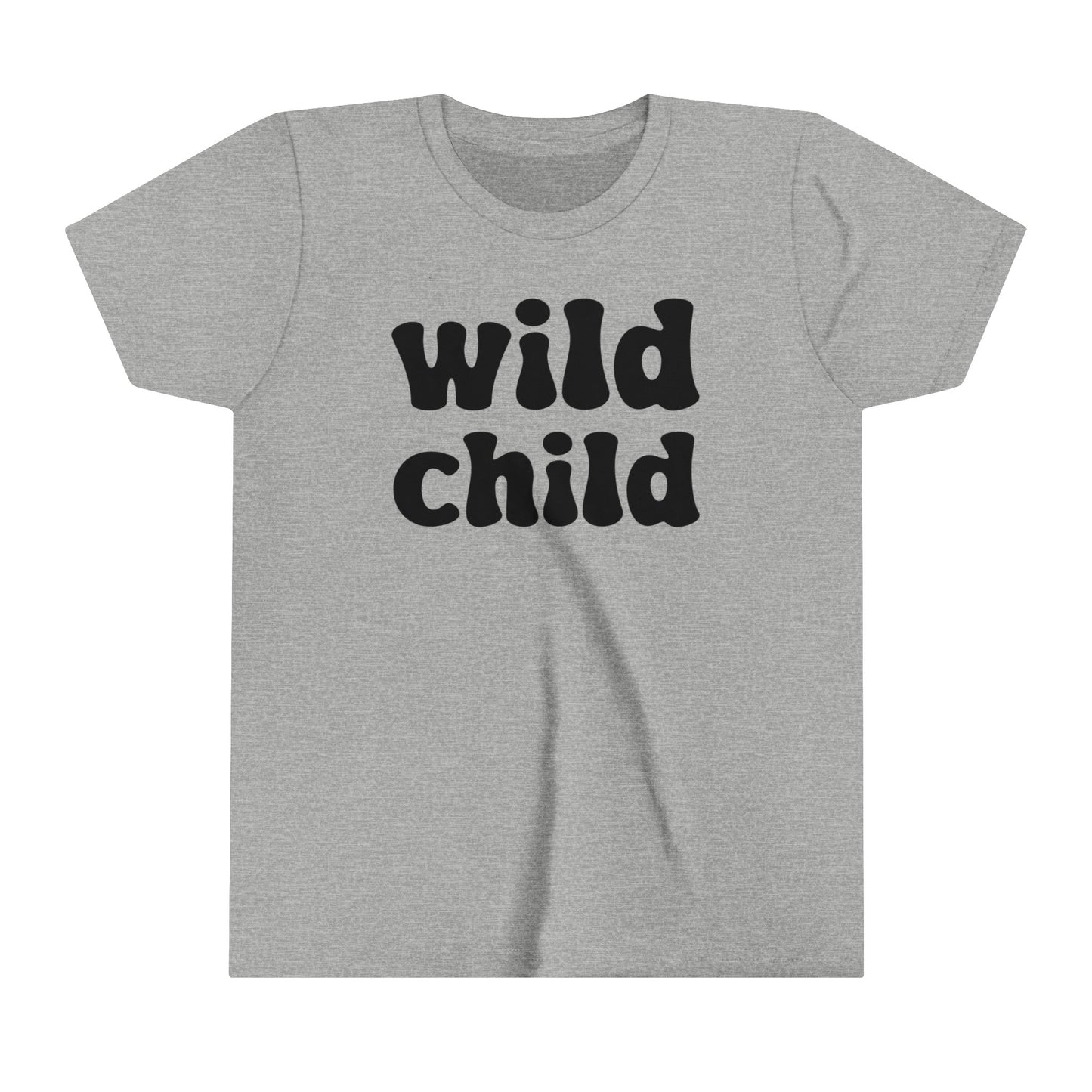 Wild Child Youth Short Sleeve Tee