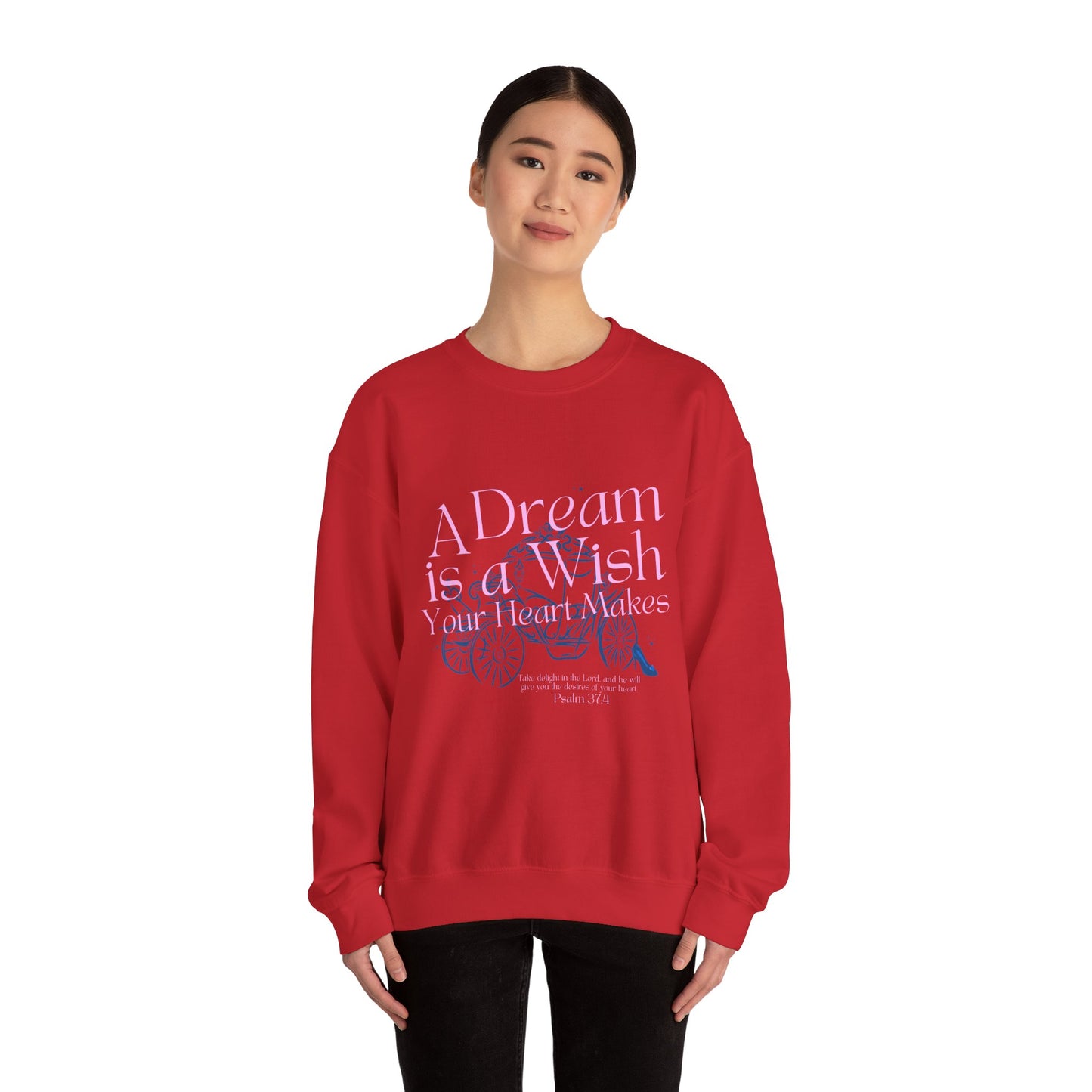 A Dream is A Wish Pullover