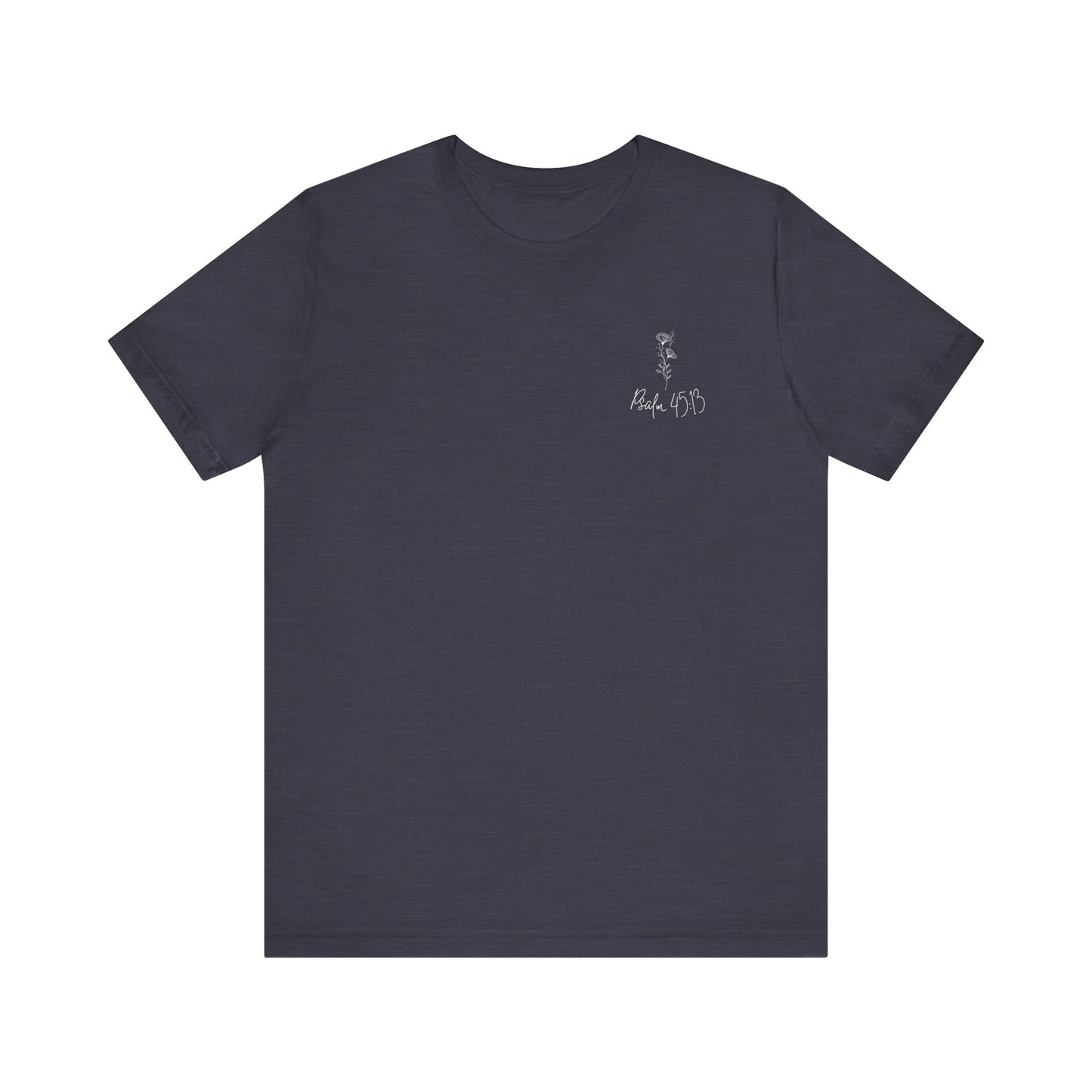 Daughter of the King Short Sleeve Tee