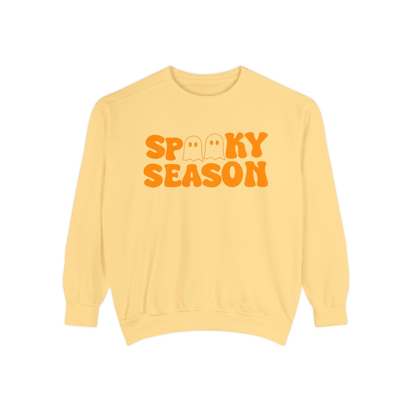 Orange You Glad It's Spooky Season Sweatshirt