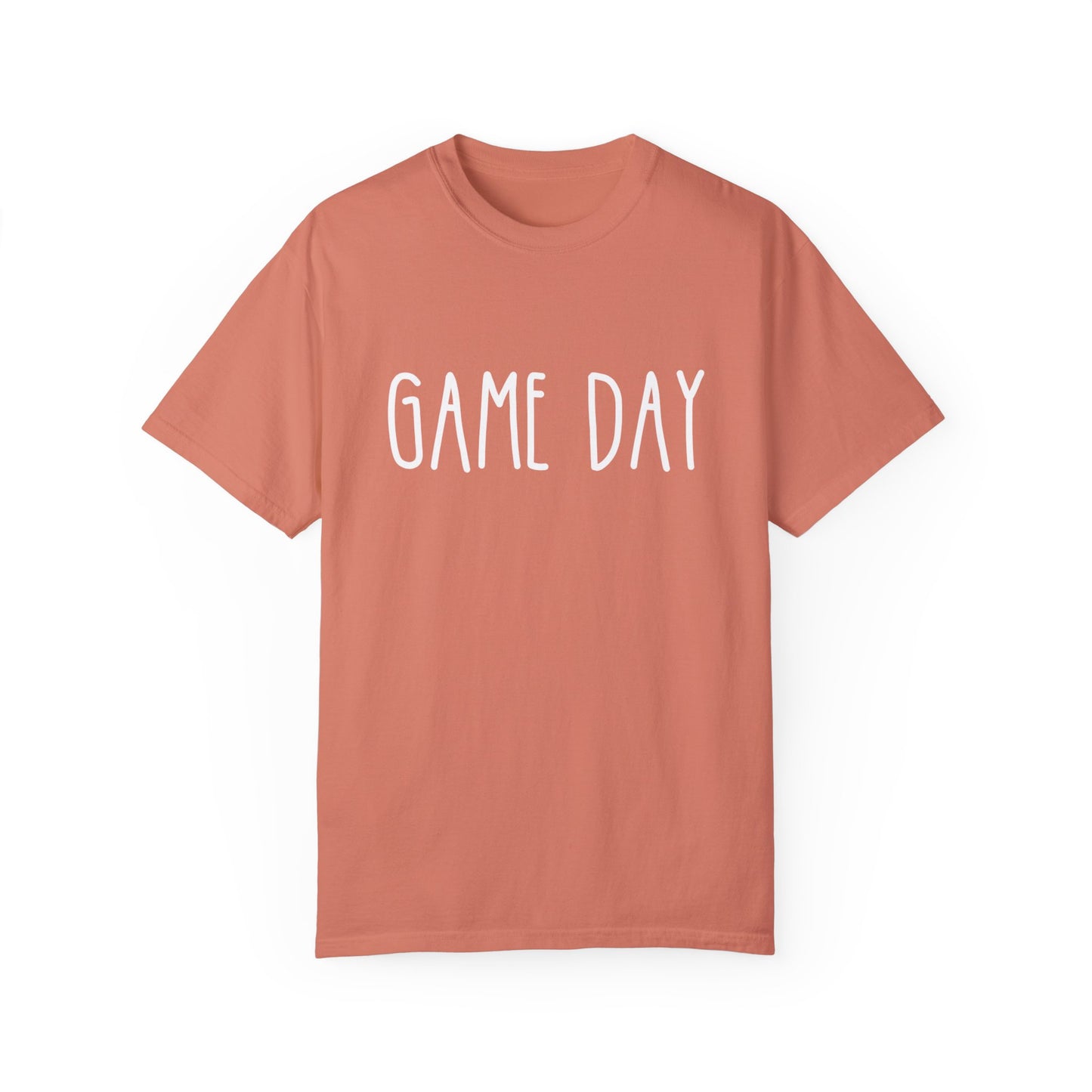 Game Day Comfort Colors Garment-Dyed T-shirt