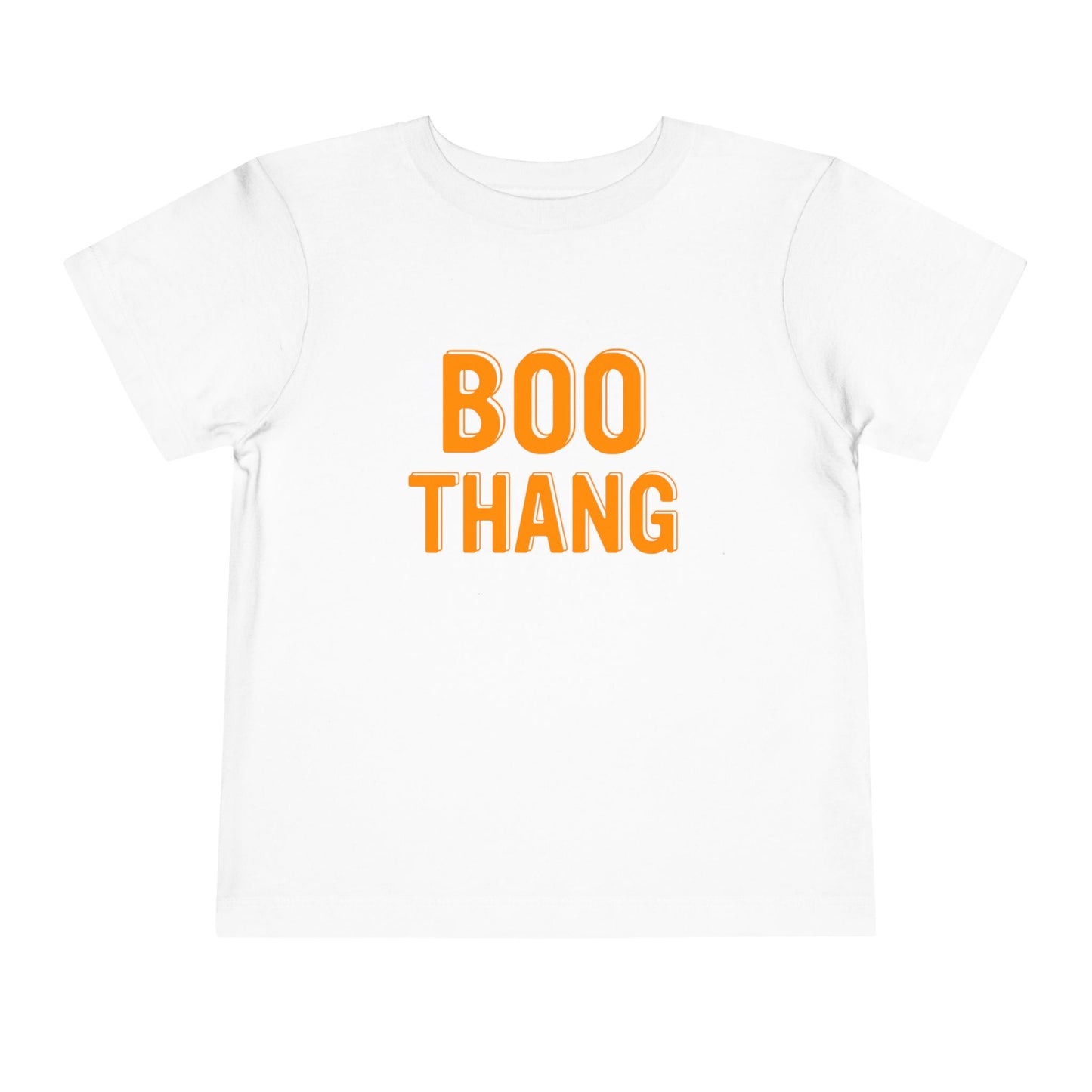Boo Thang Toddler Short Sleeve Tee