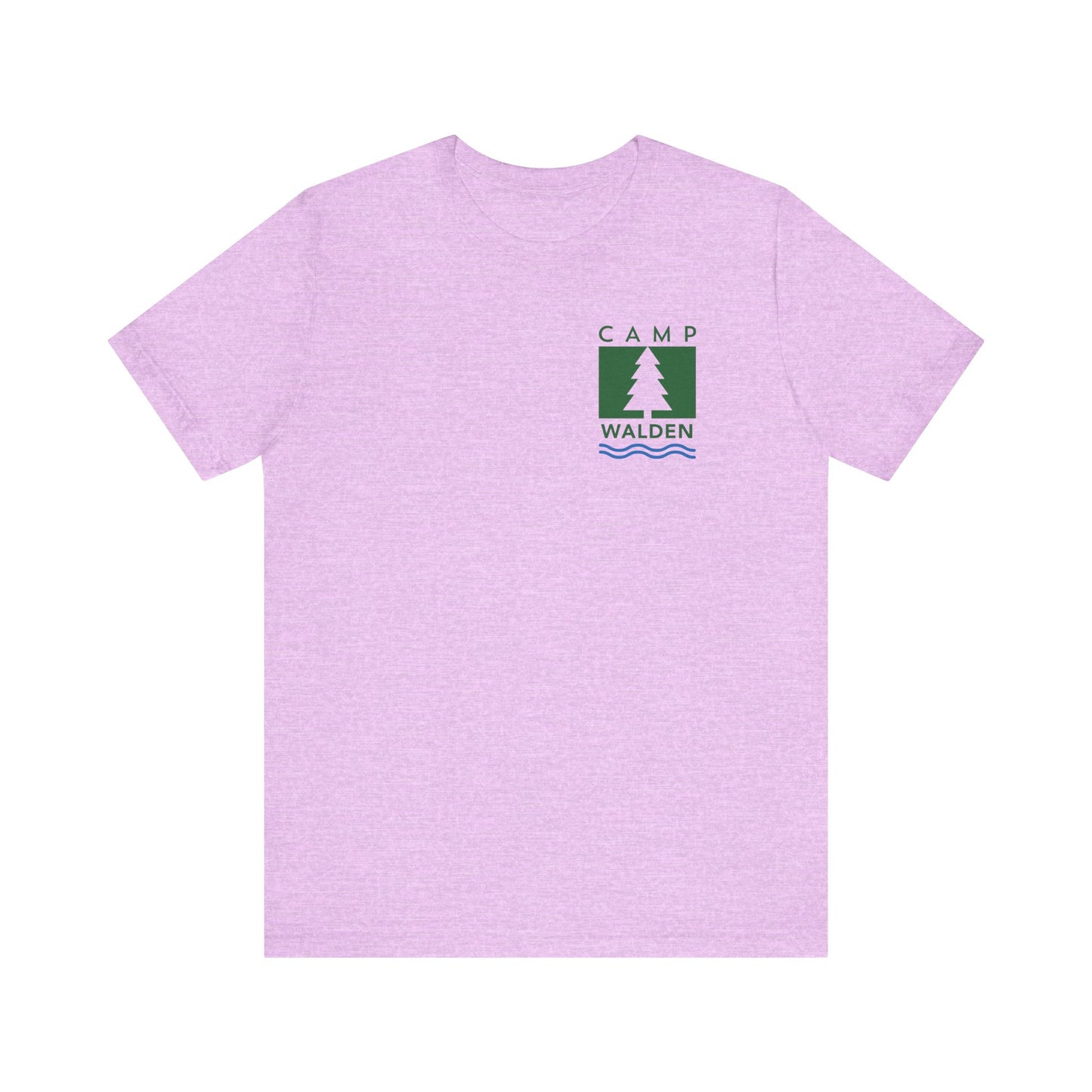 Camp Walden Bella Canvas Tee