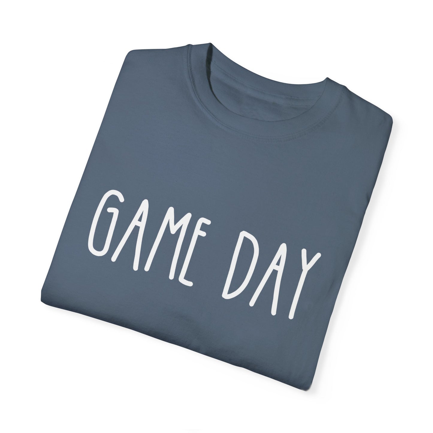 Game Day Comfort Colors Garment-Dyed T-shirt