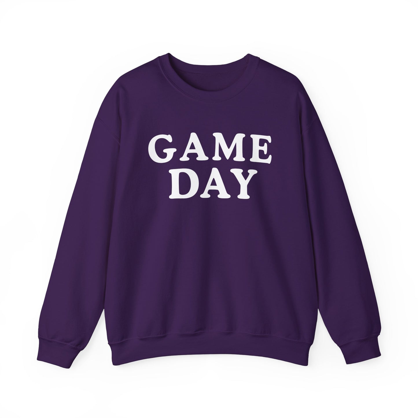 Game Day Crewneck Sweatshirt