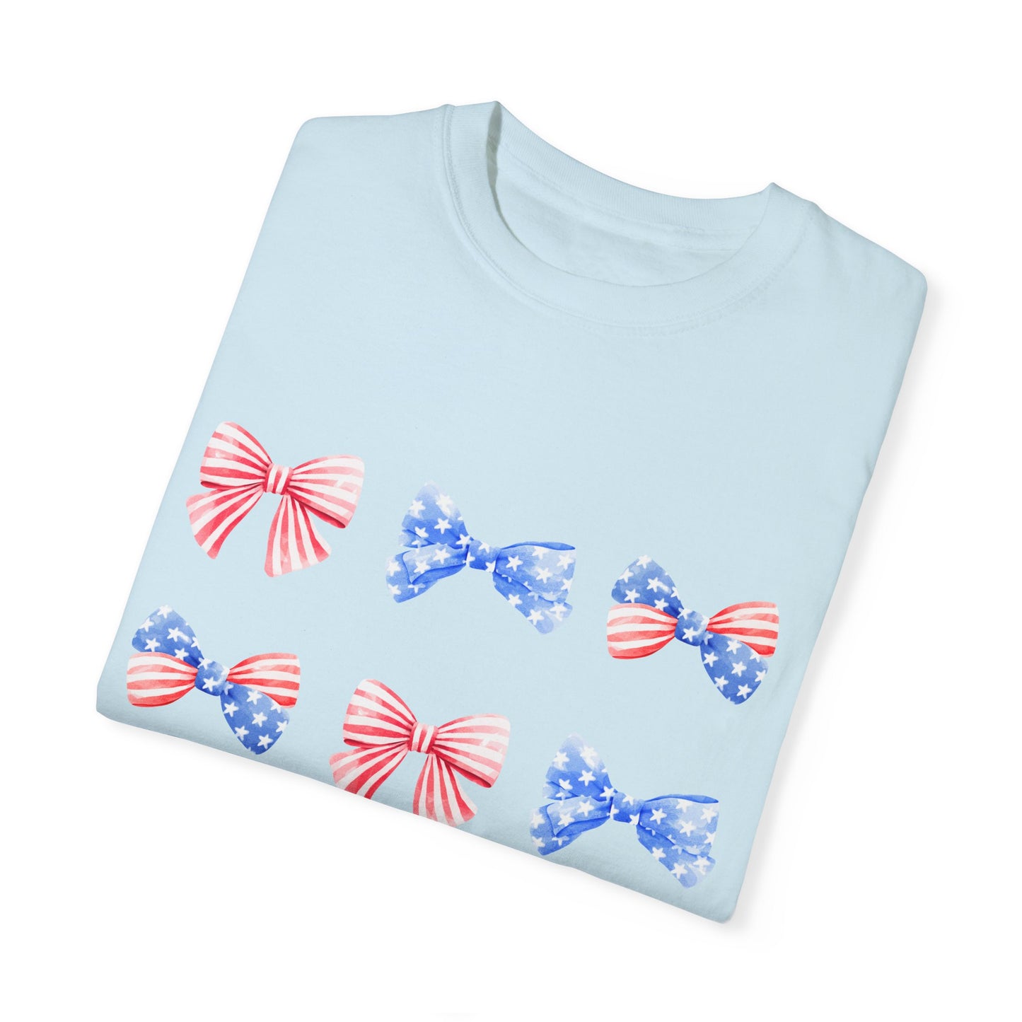 America the Bowtiful Comfort Colors Shirt