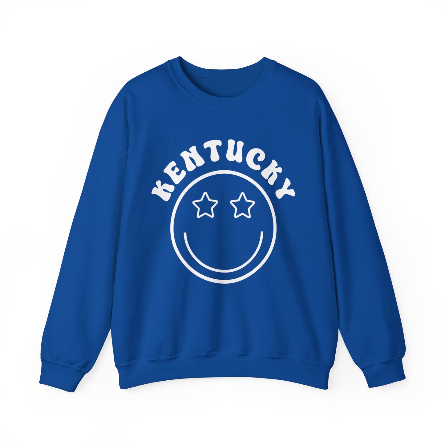 Kentucky Smiles Crewneck Sweatshirt