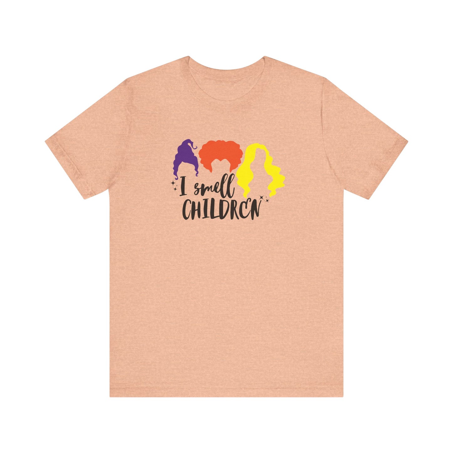 I Smell Children Short Sleeve Tee