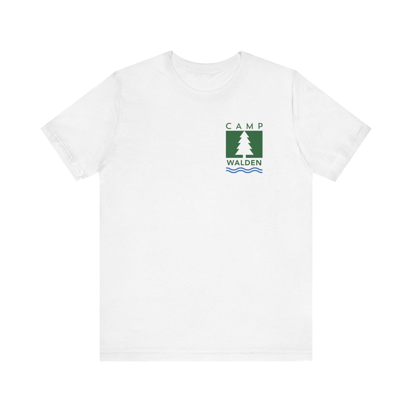 Camp Walden Bella Canvas Tee