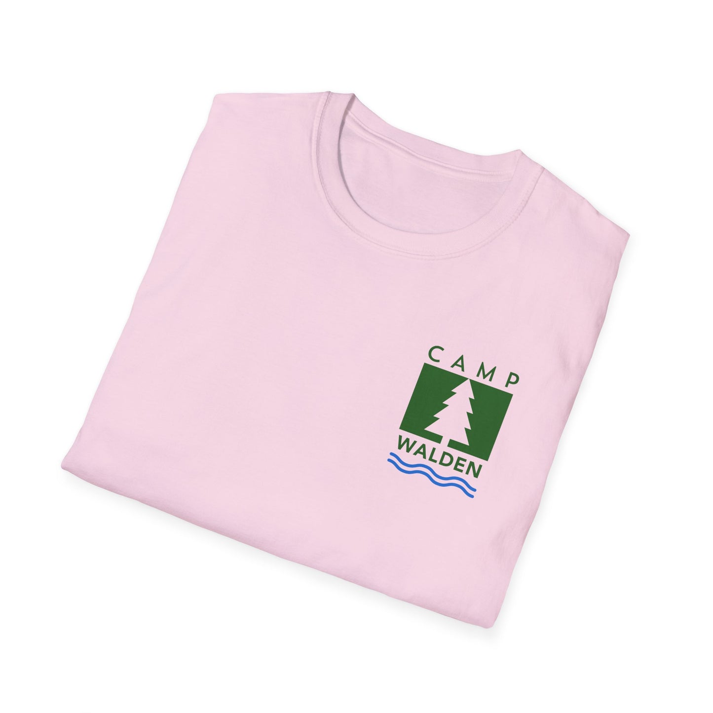 Camp Walden Softstyle Tee