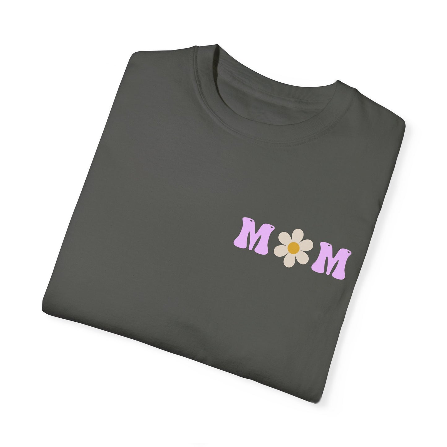 Mom Era Comfort Colors Garment-Dyed T-shirt