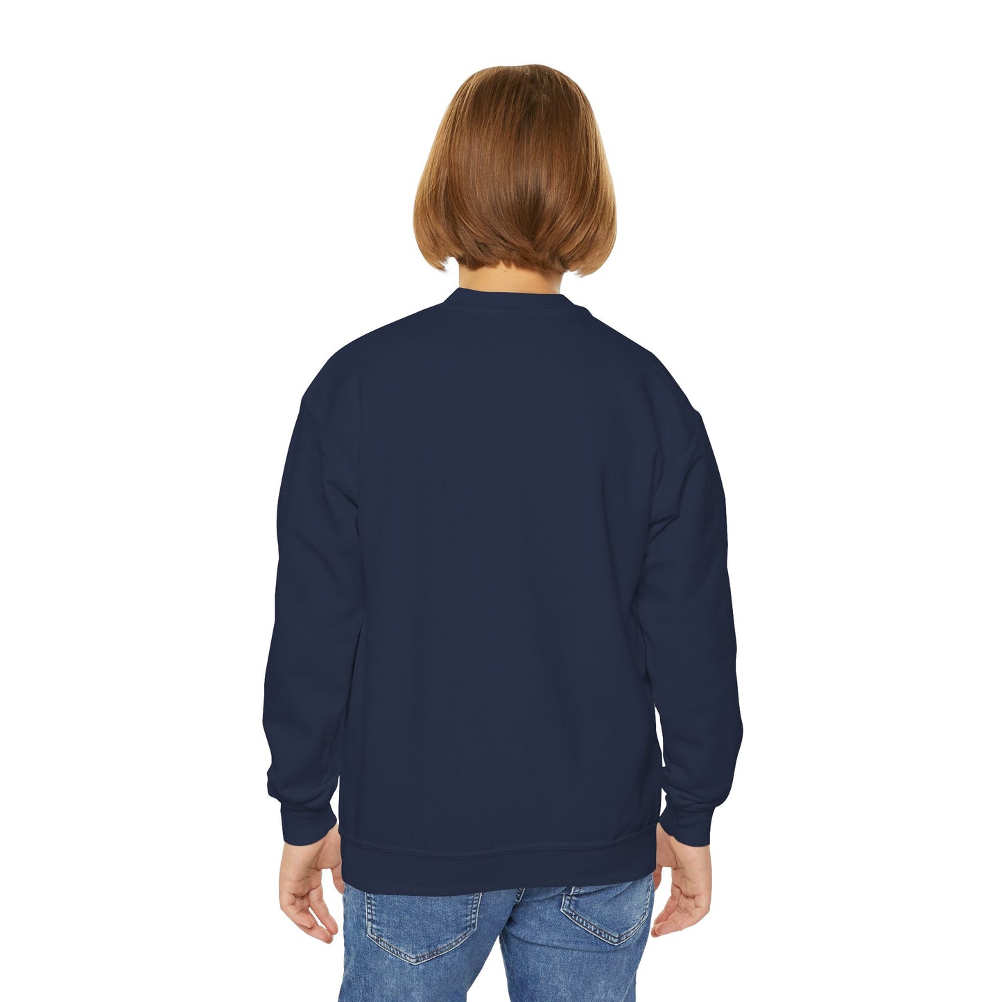 Don't Stop Believin' Youth Crewneck Sweatshirt