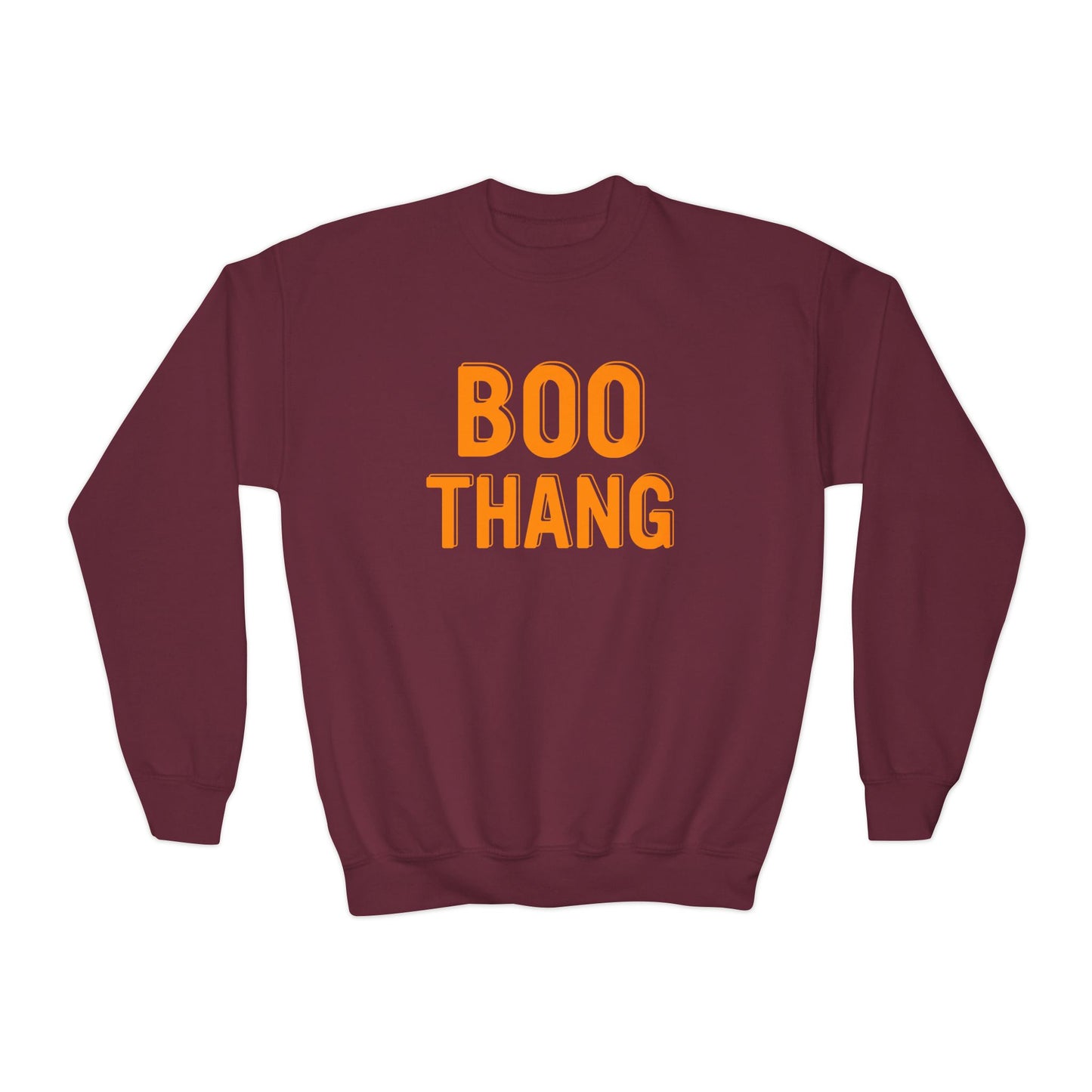 Boo Thang Youth Crewneck Sweatshirt