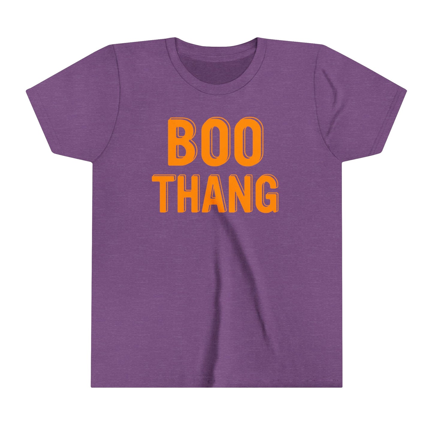 Boo Thang Youth Short Sleeve Tee