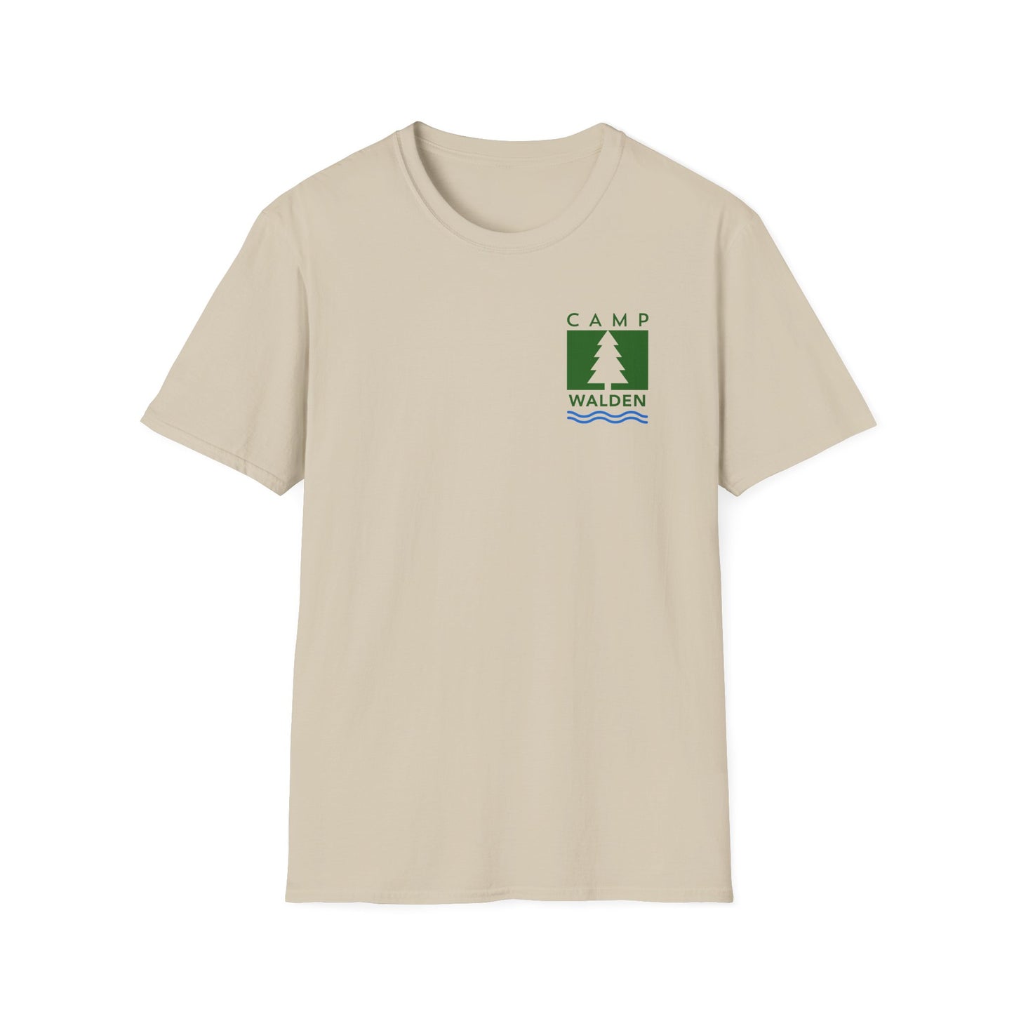 Camp Walden Softstyle Tee