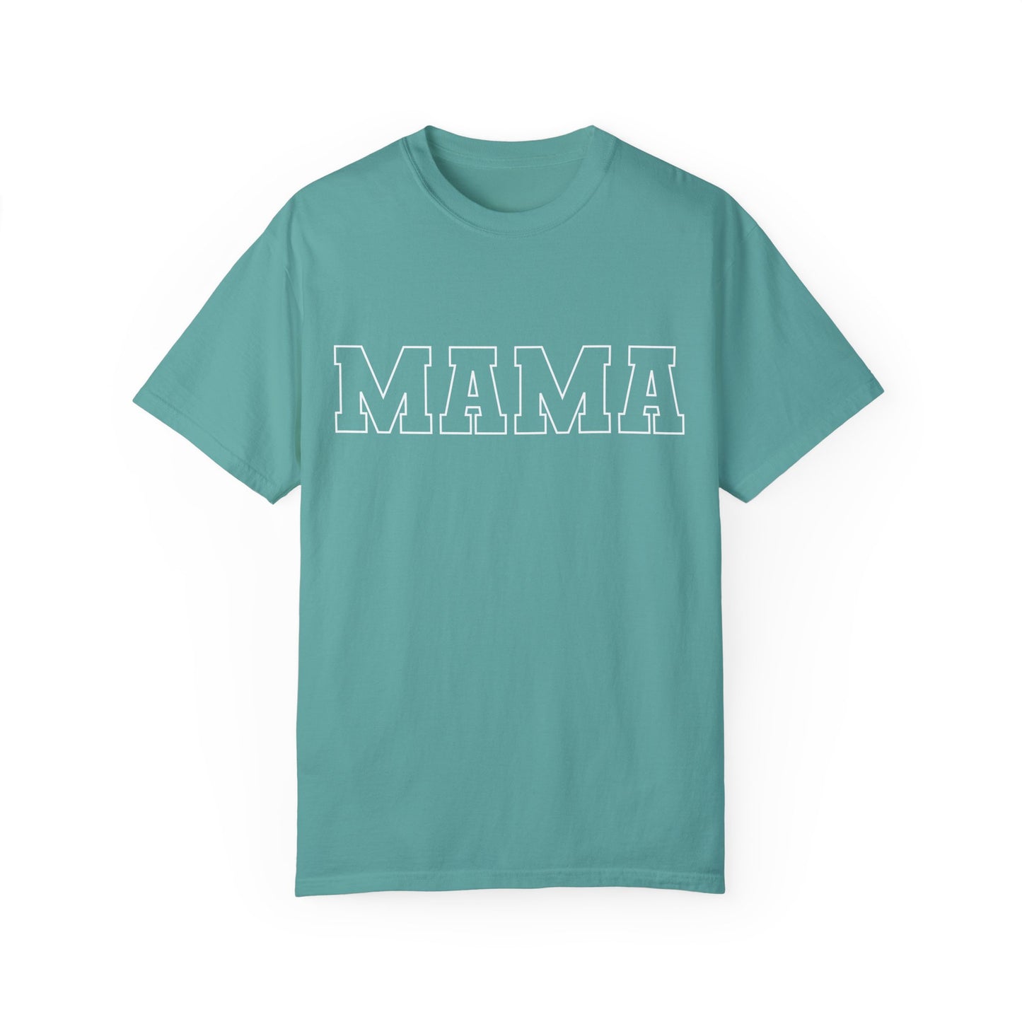 Mama Comfort Colors Garment-Dyed T-shirt