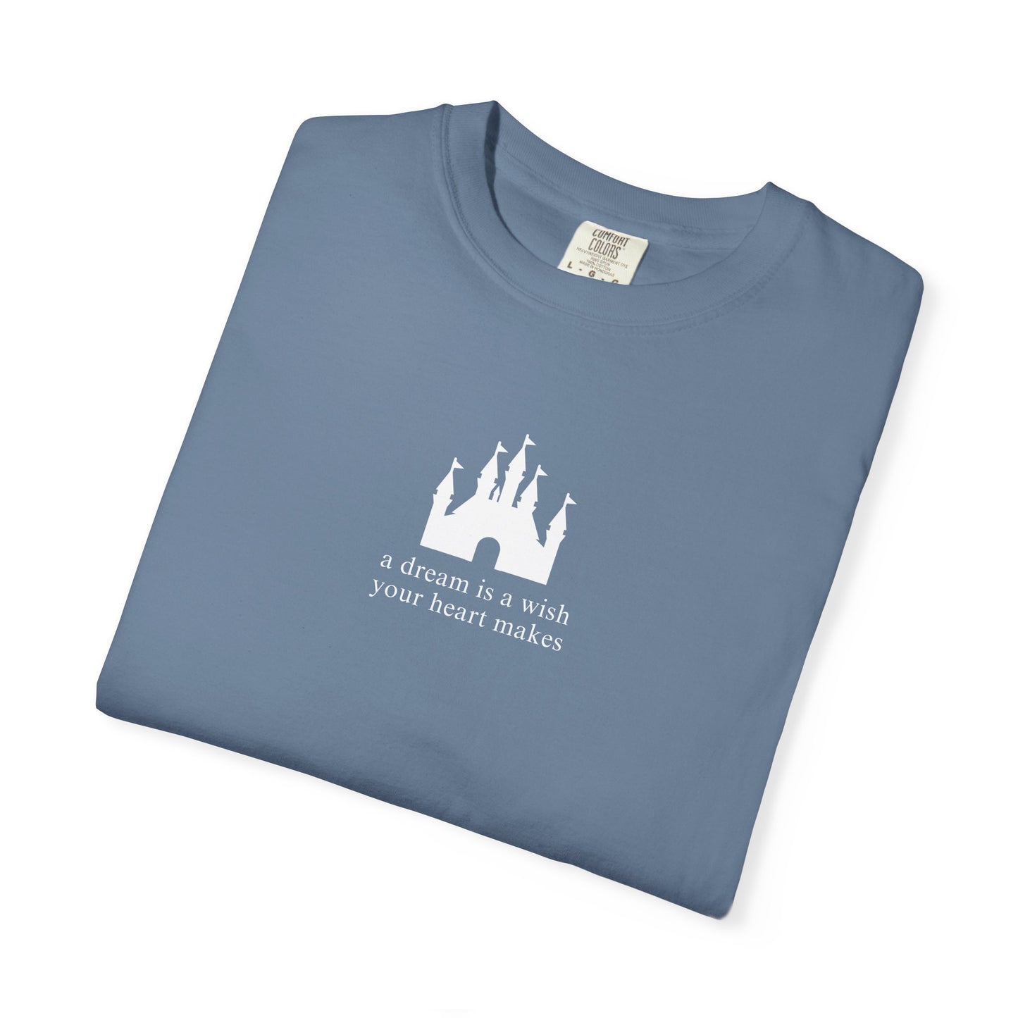 Castle Dreams Comfort Tee