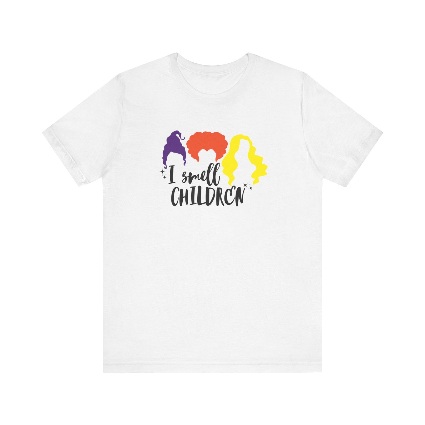 I Smell Children Short Sleeve Tee