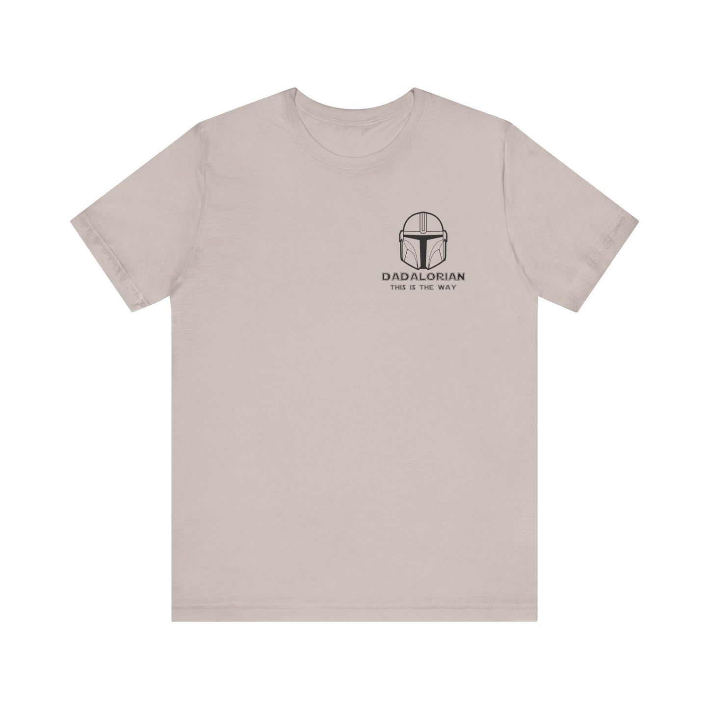 Dadalorian Short Sleeve Tee