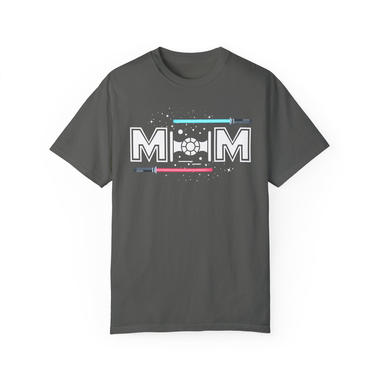 Galactic Mom Comfort Colors T-shirt