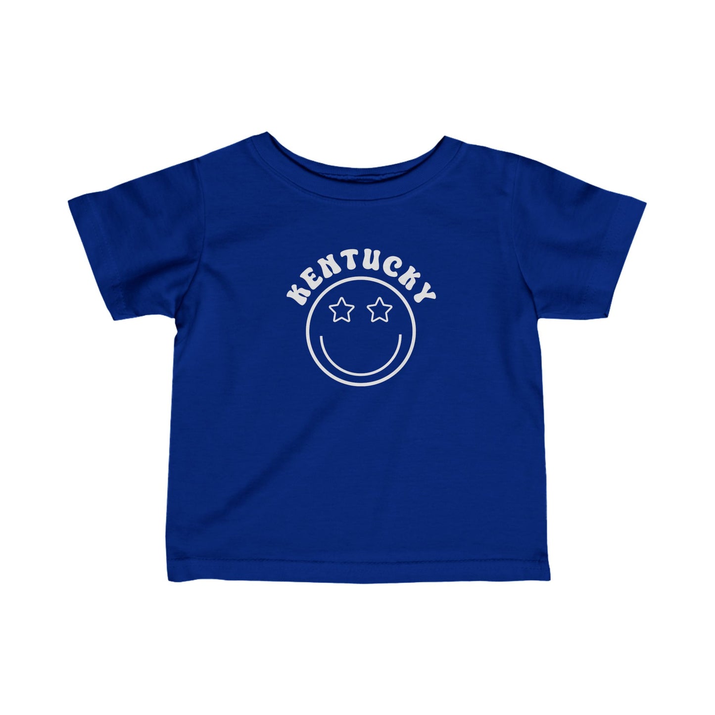 Infant Smiles for Kentucky Jersey Tee